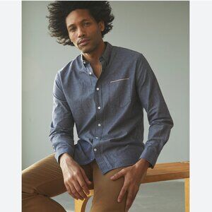 Billy Reid - Msl 1 Pocket Shirt